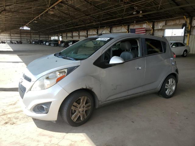  Salvage Chevrolet Spark