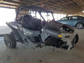  Salvage Polaris RZR