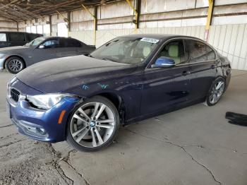  Salvage BMW 3 Series