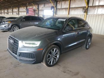  Salvage Audi Q3