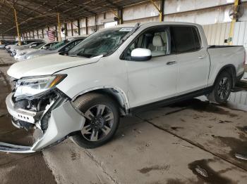  Salvage Honda Ridgeline