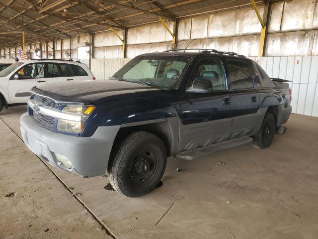  Salvage Chevrolet Avalanche
