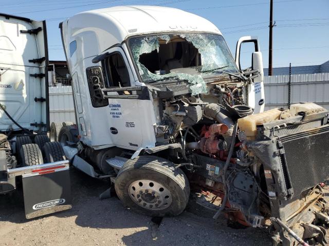  Salvage Kenworth Constructi
