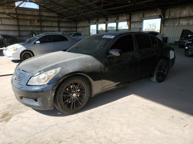  Salvage INFINITI G37
