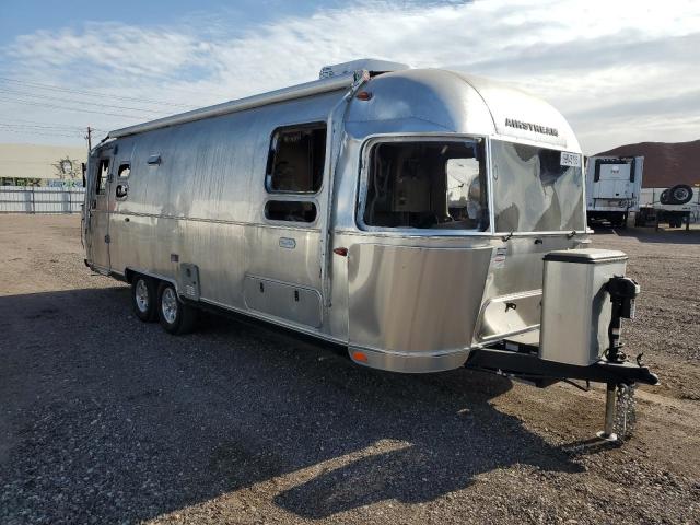  Salvage Airstream Trailer