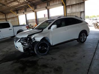  Salvage Lexus RX