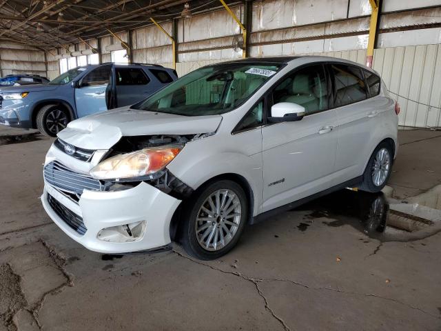  Salvage Ford Cmax