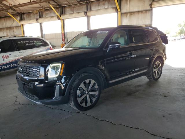  Salvage Kia Telluride