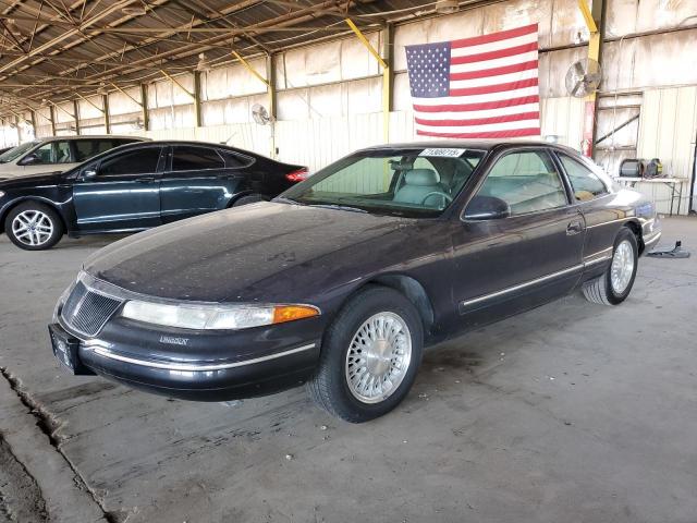  Salvage Lincoln Mark Serie