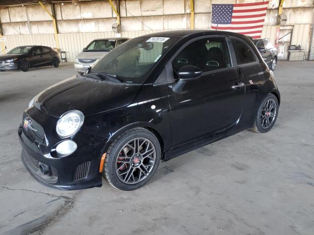  Salvage FIAT 500
