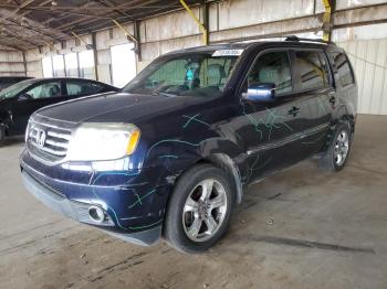  Salvage Honda Pilot