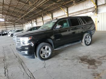  Salvage Chevrolet Tahoe