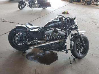  Salvage Harley-Davidson Sprtstr120