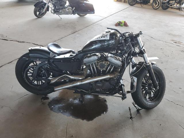  Salvage Harley-Davidson Sprtstr120