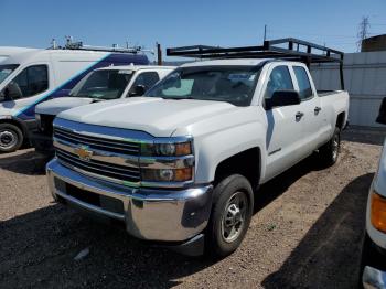  Salvage Chevrolet Silverado C2500 Heavy Dut