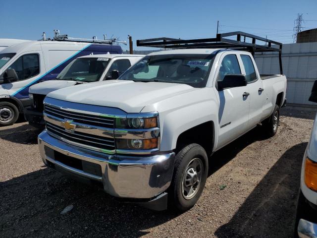  Salvage Chevrolet Silverado C2500 Heavy Dut