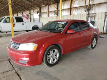  Salvage Dodge Avenger