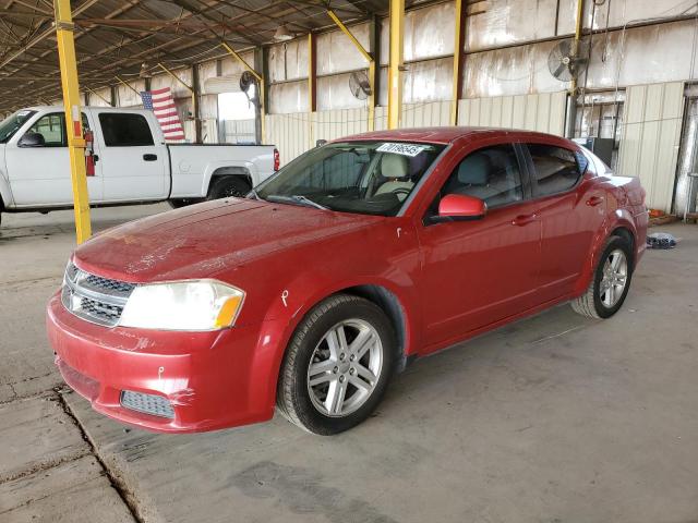  Salvage Dodge Avenger