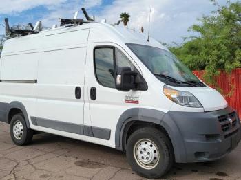  Salvage Ram Promaster