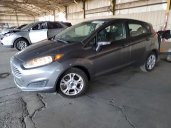  Salvage Ford Fiesta