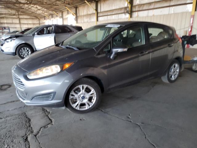  Salvage Ford Fiesta