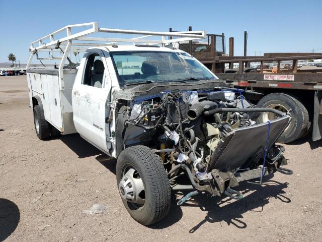  Salvage Chevrolet Silverado
