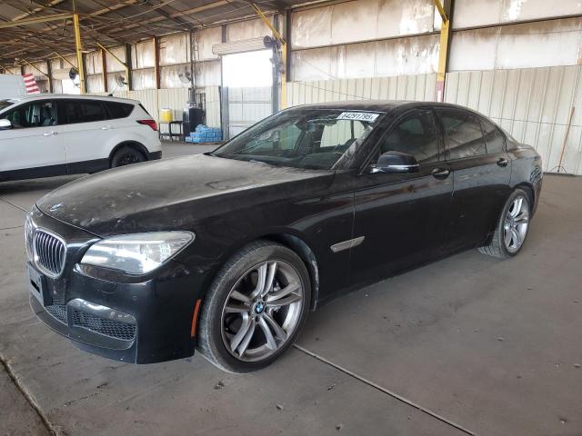  Salvage BMW 7 Series