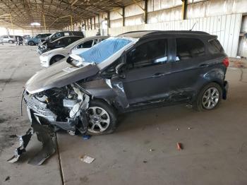  Salvage Ford EcoSport
