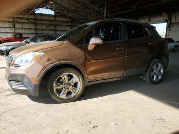  Salvage Buick Encore