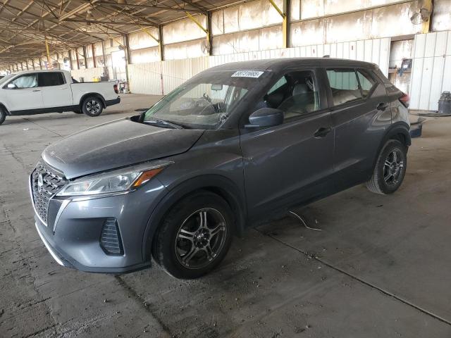  Salvage Nissan Kicks