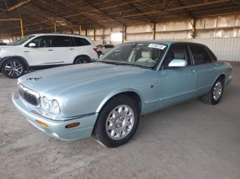  Salvage Jaguar Xj8