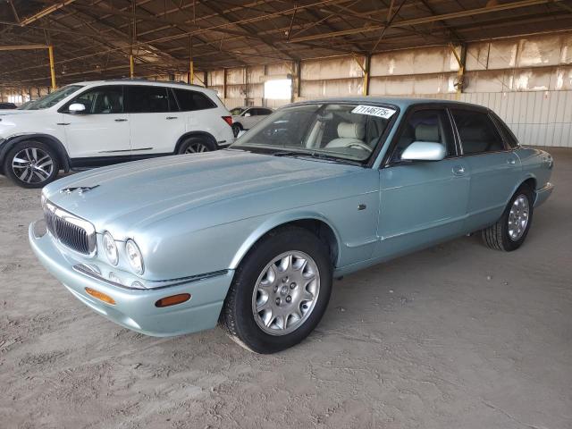  Salvage Jaguar Xj8