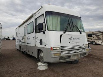  Salvage Tiffin Mot Allegro