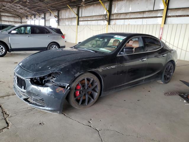  Salvage Maserati Ghibli S