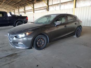  Salvage Mazda 3