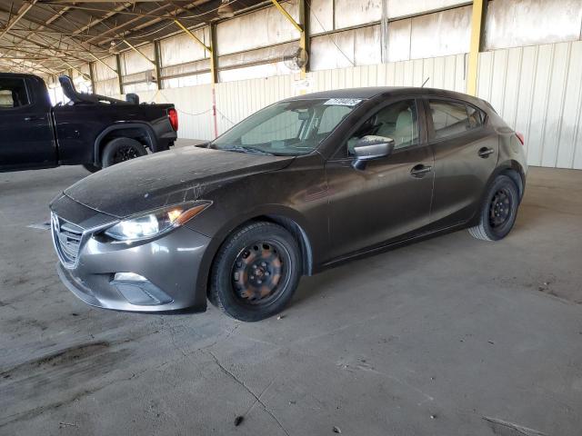  Salvage Mazda 3