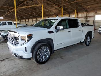 Salvage GMC Sierra
