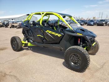  Salvage Polaris Rzr Pro R