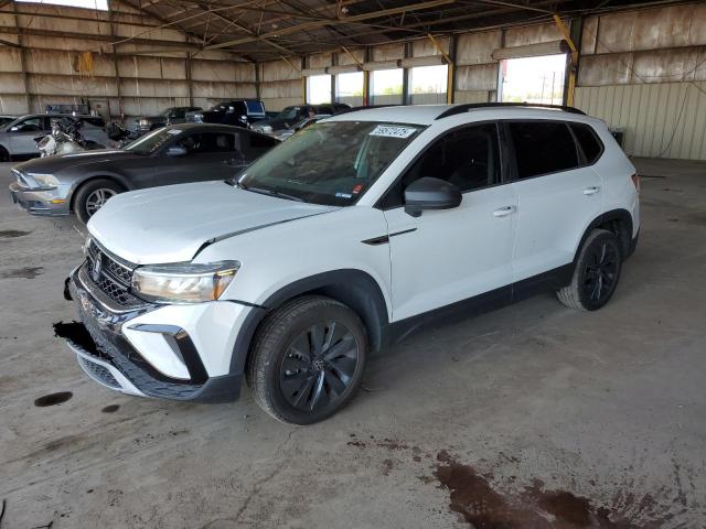  Salvage Volkswagen Taos