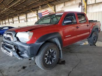  Salvage Toyota Tacoma