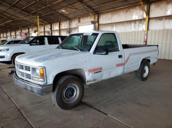  Salvage Chevrolet Gmt