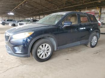  Salvage Mazda Cx