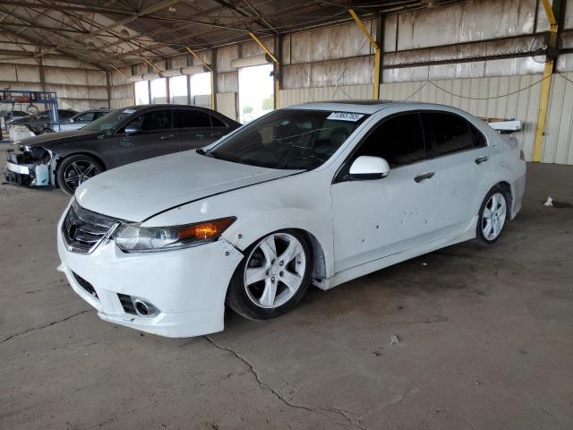  Salvage Acura TSX