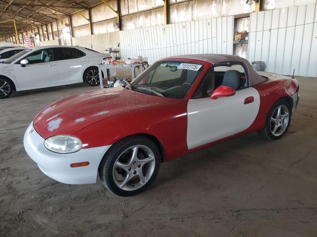  Salvage Mazda Mx5