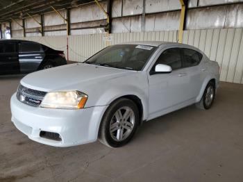 Salvage Dodge Avenger