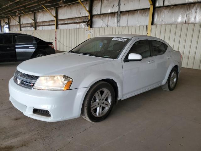  Salvage Dodge Avenger