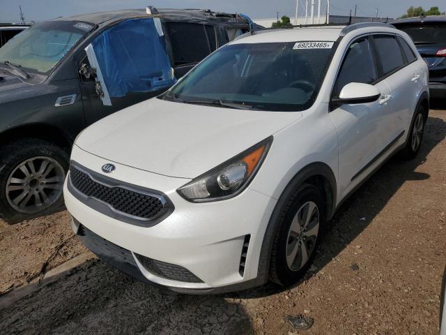  Salvage Kia Niro