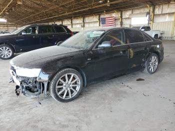  Salvage Audi A4
