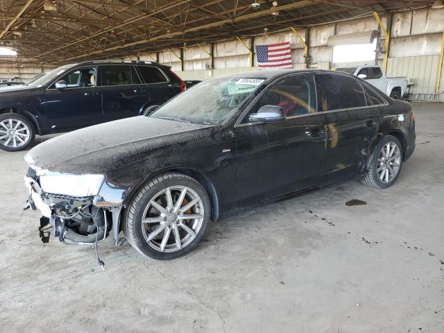  Salvage Audi A4
