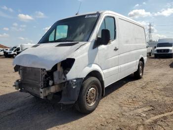  Salvage Mercedes-Benz Sprinter